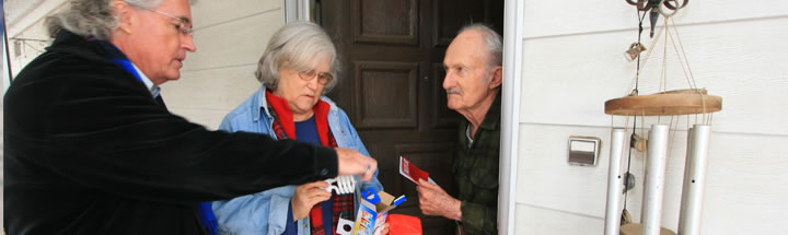 MID Employee with customers