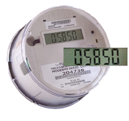 Digital Meter Image